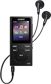 Lecteur mp3 vidéo walkman de sony noir nw e394 bc. DIAYTAR COTE D'IVOIRE  - le secret des bonnes affaires en ligne. Simplifiez vos achats et réalisez des économies substantielles grâce à notre sélection éclectique comprenant des articles pour votre maison, des gadgets high-tech, des produits informatiques et des vêtements branchés, tous à des prix imbattables.