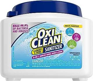 Désinfectant pour la lessive et la maison oxi clean lessive la cuisine la salle de bain les tapis. Simplifiez votre recherche de produits discount avec DIAYTAR COTE D'IVOIRE, votre boutique en ligne ultime. Parcourez notre catalogue complet qui regroupe des articles pour chaque besoin, de la maison à l'électroménager, en passant par l'informatique, la mode et les gadgets. Profitez de nos tarifs compétitifs et achetez intelligemment avec DIAYTAR COTE D'IVOIRE .