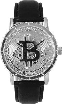 Montre en cuir techno pave pour homme bitcoin à cadran doré de 40. Économisez sur tous vos achats avec DIAYTAR COTE D'IVOIRE, la boutique en ligne où vous trouverez des produits discount de qualité supérieure. Explorez notre large gamme de produits, allant de la maison à l'électroménager, de l'informatique à la mode et aux gadgets, et faites des affaires incroyables. Profitez de nos offres promotionnelles exclusives et commandez dès maintenant pour une expérience d'achat en ligne à prix réduit.
