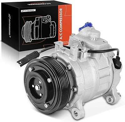 Compresseur ac a premium avec embrayage compatible bmw f25 f26 x3 2013 2017. Faites de bonnes affaires dès aujourd'hui avec DIAYTAR COTE D'IVOIRE  ! Parcourez notre boutique en ligne généraliste où vous trouverez une large gamme de produits discount, des articles pour la maison à l'électroménager, en passant par l'informatique et la mode. Profitez de nos prix compétitifs et offrez-vous des produits de qualité à moindre coût.