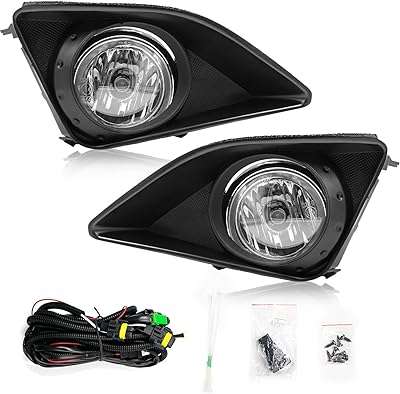 Feux antibrouillard transparents remarkable power fl7005 pour toyota corolla altis 2008 2010. Lancez-vous dans une aventure shopping sans fin avec DIAYTAR COTE D'IVOIRE  ! Notre boutique en ligne générale vous propose une multitude de produits discount, allant de l'électroménager de pointe à la mode la plus en vogue. Faites de bonnes affaires et profitez d'une qualité supérieure à des prix défiant toute concurrence.