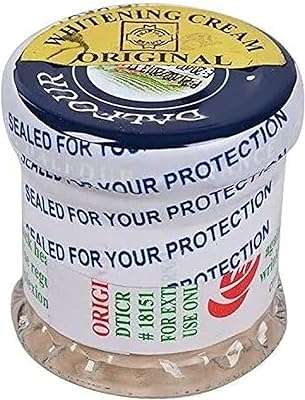 Crème blanchissante dalfour beauty excel. Lancez-vous dans une aventure shopping sans fin avec DIAYTAR COTE D'IVOIRE  ! Notre boutique en ligne générale vous propose une multitude de produits discount, allant de l'électroménager de pointe à la mode la plus en vogue. Faites de bonnes affaires et profitez d'une qualité supérieure à des prix défiant toute concurrence.