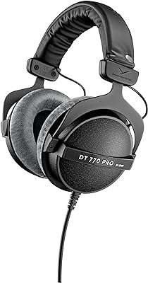 Casque beyerdynamic pro dt 770 80 ohm. DIAYTAR COTE D'IVOIRE  vous propose une expérience de shopping en ligne à petit budget sans compromettre la qualité. Découvrez notre sélection diversifiée de produits discount, allant de l'informatique aux gadgets branchés, en passant par les articles pour la maison et bien plus encore. Faites des économies intelligentes et restez dans la tendance avec DIAYTAR COTE D'IVOIRE .