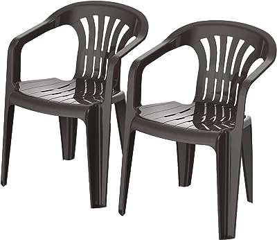 Chaises cosmoplast 2 pour hommes blanc. Ne payez pas plus cher ! DIAYTAR COTE D'IVOIRE  vous offre des produits discount de qualité supérieure à des prix abordables. Découvrez notre large sélection d'articles pour la maison, l'électroménager, l'informatique, la mode et les gadgets les plus recherchés. Visitez notre site dès maintenant et bénéficiez de nos offres exclusives pour économiser sur tous vos achats.