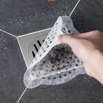 60 pièces couvercles de vidange de douche jetables reviq grille pour attrape cheveux. Envie d'être à la pointe de la mode sans dépenser une fortune ? DIAYTAR COTE D'IVOIRE  vous propose une sélection de vêtements et accessoires tendance à prix cassés. Que vous cherchiez des tenues pour toute la famille ou des pièces uniques pour vous démarquer, notre boutique en ligne généraliste vous garantit des achats mode discount qui feront sensation.