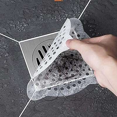 60 pièces couvercles de vidange de douche jetables reviq grille pour attrape cheveux. Envie d'être à la pointe de la mode sans dépenser une fortune ? DIAYTAR COTE D'IVOIRE  vous propose une sélection de vêtements et accessoires tendance à prix cassés. Que vous cherchiez des tenues pour toute la famille ou des pièces uniques pour vous démarquer, notre boutique en ligne généraliste vous garantit des achats mode discount qui feront sensation.