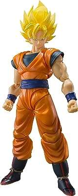 Tamashii nations dragon ball z son goku super saiyan full. DIAYTAR COTE D'IVOIRE, l'adresse incontournable pour tous les amateurs de mode à petit prix. Découvrez notre large sélection de vêtements et accessoires tendances pour hommes et femmes, et exprimez votre style sans vous ruiner. Du casual chic au streetwear, notre boutique en ligne vous offre la possibilité de rester à la pointe de la mode à prix discount. Faites-vous plaisir sans vous soucier du coût !