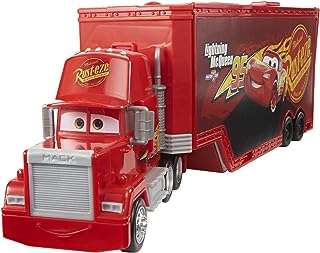 Jouet de camion mach transformant disney pixar cars camion de transport. DIAYTAR COTE D'IVOIRE  est la référence en matière de produits discount en ligne. Parcourez notre catalogue et trouvez des articles indispensables pour la maison, des appareils électroménagers de qualité, des solutions informatiques abordables, des vêtements tendance et des gadgets à des prix incroyables.