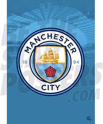 Affiche de football a2 du manchester city fc 2020 21 football club. Économisez sur tous vos achats avec DIAYTAR COTE D'IVOIRE, la boutique en ligne où vous trouverez des produits discount de qualité supérieure. Explorez notre large gamme de produits, allant de la maison à l'électroménager, de l'informatique à la mode et aux gadgets, et faites des affaires incroyables. Profitez de nos offres promotionnelles exclusives et commandez dès maintenant pour une expérience d'achat en ligne à prix réduit.