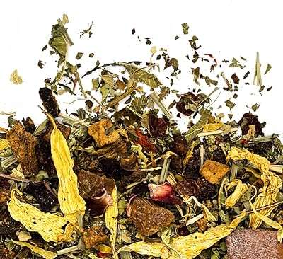 Le thé d'argousier de malte riche en ingrédients 100% naturels et antioxydants. Faites des économies sans compromis sur la qualité avec DIAYTAR COTE D'IVOIRE  ! Trouvez tout ce dont vous avez besoin, de l'électroménager aux gadgets high-tech en passant par les accessoires de mode, le tout à des prix défiant toute concurrence. Visitez notre boutique en ligne et découvrez un large choix de produits discount pour améliorer votre quotidien.