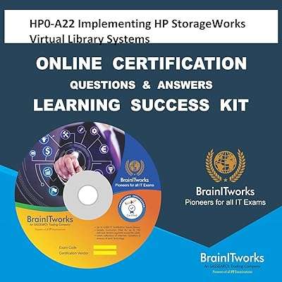   implémentation des systèmes de bibliothèque virtuelle hp storageworks certification en ligne. Ne payez pas plus cher pour les mêmes produits ailleurs ! DIAYTAR COTE D'IVOIRE  propose une large gamme de produits de qualité à des prix discount. Trouvez tout ce dont vous avez besoin, des appareils ménagers aux gadgets dernier cri, et économisez de l'argent sans compromettre la qualité.