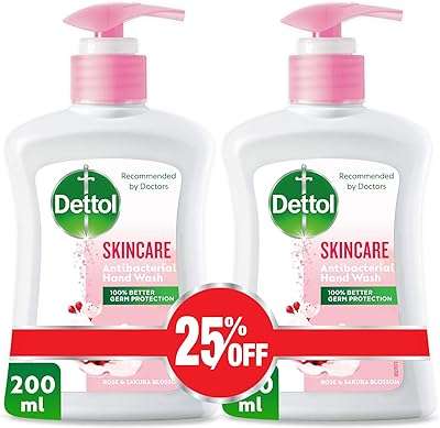 Lavage liquide antibactérien pour les mains dettol fresh paquet double de 200. Faites des économies sans compromis sur la qualité grâce à DIAYTAR COTE D'IVOIRE, votre boutique en ligne spécialisée dans les produits discount. Découvrez notre gamme variée d'articles pour la maison, l'électroménager, l'informatique, la mode et les gadgets, tous disponibles à des prix attractifs. Profitez de nos offres exceptionnelles et transformez votre façon de magasiner avec DIAYTAR COTE D'IVOIRE .