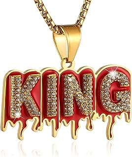 Asalways hip hop king cz collier fashion rapper iced rock jewelry brillant en acier. DIAYTAR COTE D'IVOIRE  - la destination ultime pour des achats en ligne pratiques et économiques. Découvrez notre large éventail de produits discount, allant des appareils ménagers aux technologies de pointe, en passant par la mode tendance, et profitez de nos offres imbattables pour réaliser des économies substantielles.