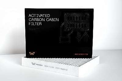 Filtre d'habitacle à charbon actif wimzer 87139 yzz37 wz compatible avec toyota camry (2013 2017) et avalon. DIAYTAR COTE D'IVOIRE  - votre solution tout-en-un pour des achats discount en ligne ! Découvrez notre gamme finale de produits, allant des indispensables de la maison aux dernières tendances de la mode et de la technologie. Obtenez les meilleurs prix sur une sélection variée d'articles, vous permettant de réaliser d'énormes économies tout en profitant de produits de qualité. Avec des options de livraison flexibles et une satisfaction garantie, nous faisons de votre expérience d'achat un jeu d'enfant !