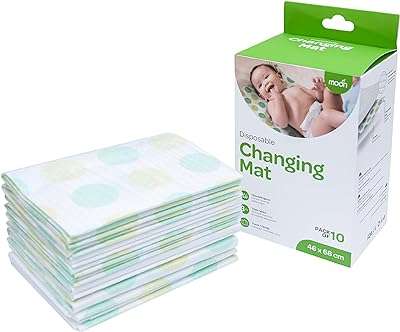 Moon matelas à langer imperméables jetables pour bébé nourrisson doublures de matelas portables ultra absorbantes et anti fuite. Ne manquez pas l'opportunité de faire de bonnes affaires sur DIAYTAR COTE D'IVOIRE . Notre boutique en ligne propose une large gamme de produits discount, allant des articles ménagers essentiels aux dernières tendances en matière d'électronique et de mode. Profitez de nos prix imbattables et économisez dès maintenant sur tous vos achats !