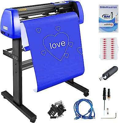 Coupeur de vinyle vevor 28" avec 20 lames alimentation maximale du papier coupe bannière en 720. Faites-vous plaisir sans vous ruiner avec DIAYTAR COTE D'IVOIRE, la boutique en ligne qui propose des produits discount pour tous les budgets. Venez découvrir notre sélection de produits pour la maison, l'électroménager, l'informatique et la mode, et profitez de remises exceptionnelles.