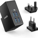 Chargeur usb anker 4 ports 54a 27w powerport lite avec chargeur ue et uk. Économisez sur tous vos achats avec DIAYTAR COTE D'IVOIRE, la boutique en ligne où vous trouverez des produits discount de qualité supérieure. Explorez notre large gamme de produits, allant de la maison à l'électroménager, de l'informatique à la mode et aux gadgets, et faites des affaires incroyables. Profitez de nos offres promotionnelles exclusives et commandez dès maintenant pour une expérience d'achat en ligne à prix réduit.