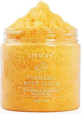 Exfoliant corporel au curcuma layalan hydratant et exfoliant corps visage mains et pieds nourrissant pour la. DIAYTAR COTE D'IVOIRE  - Votre source en ligne pour des produits discount de qualité. Explorez notre boutique en ligne et découvrez une large variété de produits, du petit électroménager aux gadgets les plus en vogue. Profitez de nos prix cassés et trouvez les meilleurs deals pour vos besoins quotidiens.