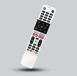 Télécommande universelle de remplacement pour tous les téléviseurs intelligents android skyworth. Choisissez DIAYTAR COTE D'IVOIRE  pour des produits discount de qualité supérieure livrés directement chez vous. Que vous recherchiez des appareils électroménagers fiables, des produits informatiques performants ou des articles mode à la pointe des tendances, nous avons tout ce dont vous avez besoin à des prix abordables.