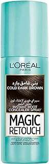L'oréal paris magic retouch spray colorant cheveux marron foncé froid. Laissez-vous séduire par DIAYTAR COTE D'IVOIRE, votre boutique en ligne qui saura vous offrir des produits de qualité à des prix compétitifs. Que vous recherchiez des équipements pour la maison, des appareils électroménagers, des accessoires informatiques ou des articles de mode tendance, vous trouverez tout cela et bien plus encore dans notre sélection discount.