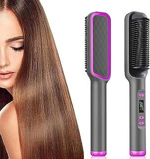 Brosse à lisser électrique professionnelle 3 en 1 bigoudi chauffage. Faites de bonnes affaires en ligne avec DIAYTAR COTE D'IVOIRE, votre destination ultime pour des produits discount de qualité. Découvrez notre catalogue diversifié comprenant des articles pour la maison, l'électroménager, l'informatique, la mode et les gadgets. Optez pour des prix réduits sans compromettre sur la qualité grâce à DIAYTAR COTE D'IVOIRE .
