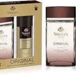 Coffret de parfum original pour homme de yardley au masculin rafraîchissant et élégant présenté en cadeau. DIAYTAR COTE D'IVOIRE, la boutique en ligne qui rend l'achat de produits discount facile et abordable. Parcourez notre collection variée allant de la maison à l'électroménager, en passant par l'informatique, la mode et les gadgets, et trouvez tout ce dont vous avez besoin à des prix défiant toute concurrence !