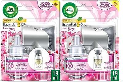 Kit diffuseur d'huiles parfumées air wick élimine les odeurs de litière pour chat. DIAYTAR COTE D'IVOIRE, votre destination en ligne pour tous les produits discount dont vous avez besoin. Explorez notre large gamme de produits, allant des gadgets de dernière génération aux vêtements à la mode, en passant par les équipements informatiques et bien plus encore, le tout à des prix imbattables.