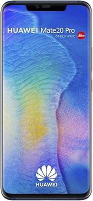 Smartphone huawei mate 20 pro 6 go de ram + 128. Faites de bonnes affaires en ligne avec DIAYTAR COTE D'IVOIRE, votre destination ultime pour des produits discount de qualité. Découvrez notre catalogue diversifié comprenant des articles pour la maison, l'électroménager, l'informatique, la mode et les gadgets. Optez pour des prix réduits sans compromettre sur la qualité grâce à DIAYTAR COTE D'IVOIRE .