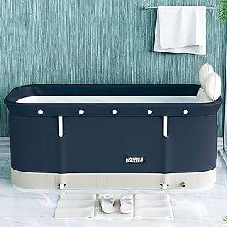 Baignoire pliante portable zerteller pour adultes (472 pouces) pliable autoportante non gonflable en plastique. Faites des économies tout en restant tendance avec DIAYTAR COTE D'IVOIRE . Notre boutique en ligne généraliste propose des articles de mode et des gadgets à prix discount, sans compromis sur la qualité. Explorez notre sélection dès maintenant et trouvez les meilleures affaires du moment.