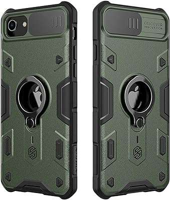 Coque nillkin armor pour iphone se iphone 8 iphone 7 [béquille intégrée et protection. Cherchez-vous à économiser tout en achetant des produits de qualité ? DIAYTAR COTE D'IVOIRE  est là pour vous. Notre boutique en ligne généraliste offre une sélection variée de produits discount, allant des équipements pour la maison à l'informatique, en passant par l'électroménager et la mode. Ne payez pas plus cher ailleurs, explorez DIAYTAR COTE D'IVOIRE  pour des bonnes affaires garanties.
