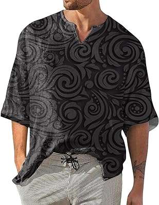 T shirt à manches courtes pour hommes mode d'été décontractée impression numérique 3d chemise en polyester. Faites des économies sans compromis sur la qualité avec DIAYTAR COTE D'IVOIRE  ! Trouvez tout ce dont vous avez besoin, de l'électroménager aux gadgets high-tech en passant par les accessoires de mode, le tout à des prix défiant toute concurrence. Visitez notre boutique en ligne et découvrez un large choix de produits discount pour améliorer votre quotidien.