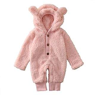 Vêtements pour bébés filles et garçons barboteuse pour bébé tenue d'hiver mignonne et chaude en polaire. Faites des économies considérables sur tous vos achats en ligne avec DIAYTAR COTE D'IVOIRE . Notre boutique en ligne vous propose une variété de produits discount, allant des équipements informatiques aux vêtements tendance, en passant par les accessoires pour la maison et les appareils ménagers.