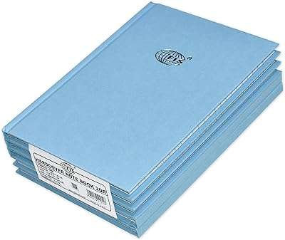 Lot de 5 2 cahiers à couverture rigide ligné simple 96. DIAYTAR COTE D'IVOIRE  - votre guichet unique pour des achats discount en ligne. Parcourez notre catalogue diversifié et trouvez des produits de qualité à des prix incroyables. Avec notre large sélection allant de la maison à l'informatique en passant par l'électroménager, vous trouverez toujours ce dont vous avez besoin chez nous.