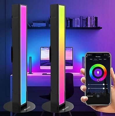 La barre lumineuse intelligente bestyhome fonctionne avec alexa et google assistant éclairage d'ambiance pour téléviseur. Trouver des articles discount en ligne n'a jamais été aussi simple avec DIAYTAR COTE D'IVOIRE . Parcourez notre boutique en ligne pour découvrir une sélection variée de produits, des indispensables de la maison aux gadgets innovants. Avec des prix compétitifs et des réductions attractives, vous pouvez acheter en toute confiance chez nous.