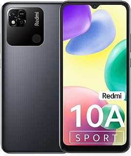 Mi redmi 10a sport 4g 6+128 go gris sidéral version. DIAYTAR COTE D'IVOIRE, votre solution discount en ligne pour une large gamme de produits. Trouvez tout ce dont vous avez besoin, de la maison à l'électroménager, de l'informatique à la mode et aux gadgets, à des prix imbattables. Naviguez, achetez et économisez avec notre boutique en ligne conviviale et bénéficiez d'une livraison rapide et fiable.