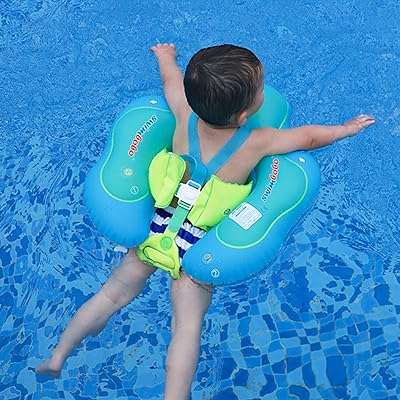 Anneau de natation gonflable pour bébé acvv avec base de support flotteur de piscine sécurité les tout petits. DIAYTAR COTE D'IVOIRE, votre solution intelligente pour des achats malins. Découvrez notre boutique en ligne et bénéficiez de prix discount sur une large sélection de produits pour la maison, l'électroménager, l'informatique et la mode. Ne manquez pas l'opportunité de faire des économies avec DIAYTAR COTE D'IVOIRE !