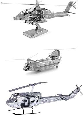 Ensemble de 3 modèles d'hélicoptères 3d découpés au laser ah 64 apache. Vous recherchez des produits de qualité à prix imbattable pour améliorer votre quotidien ? DIAYTAR COTE D'IVOIRE  est votre solution discount pour tous vos besoins maison et bien-être. Des articles de bricolage aux accessoires de beauté, en passant par le linge de maison, notre catalogue répondra à toutes vos attentes sans pour autant peser sur votre porte-monnaie.
