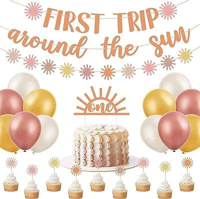 Tu es mon soleil décorations de 1er anniversaire boho sun décoration. DIAYTAR COTE D'IVOIRE  est la boutique en ligne idéale pour les chasseurs de bonnes affaires. Explorez notre vaste choix de produits à prix discount, parmi lesquels l'électroménager, l'informatique, la mode et les gadgets, et économisez tout en vous faisant plaisir !
