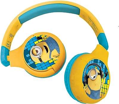 Lexibook hpbt010des écouteurs stéréo sans fil bluetooth 2 en 1 pliables et réglables pour enfants. DIAYTAR COTE D'IVOIRE, votre destination en ligne pour des achats malins : explorez nos catégories variées telles que la maison, l'électroménager, l'informatique et la mode, et découvrez des produits discount à prix défiant toute concurrence. Faîtes-vous plaisir sans vous ruiner avec DIAYTAR COTE D'IVOIRE !