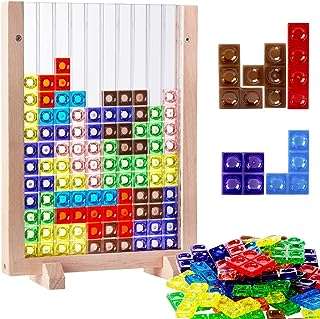 Casse tête jeu de puzzle 3d cubes en plastique intelligents colorés. Faites des bonnes affaires en un clic avec DIAYTAR COTE D'IVOIRE  ! Notre boutique en ligne généraliste vous propose une large gamme de produits discount, de l'électroménager à l'informatique en passant par la mode et les gadgets. N'attendez plus pour économiser et équiper votre maison à prix réduits, sans compromis sur la qualité !