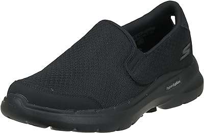 Chaussure de marche go walk 6 o pour hommes. DIAYTAR COTE D'IVOIRE  - La solution idéale pour les chasseurs de bonnes affaires en ligne. Trouvez des produits discount de haute qualité dans toutes les catégories, y compris la mode, l'électronique, l'ameublement et bien plus encore. Économisez sans compromis sur la qualité !
