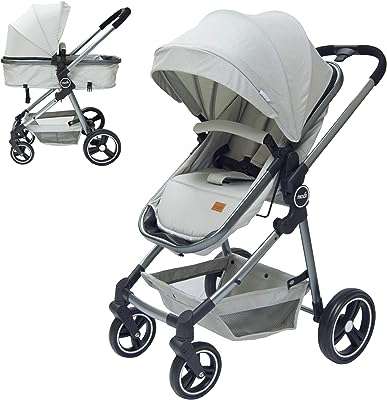 Moon poussette pro convertible 2 en 1 à transporter nacelle inclinable et réversible. Révolutionnez votre façon de magasiner en ligne avec DIAYTAR COTE D'IVOIRE . Notre plateforme propose une multitude de produits discount, allant des appareils ménagers aux accessoires de mode à des prix défiant toute concurrence. Profitez de l'expérience shopping idéale tout en réalisant des économies importantes.
