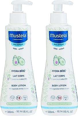 Lait hydratant pour le corps mustela 300 ml lot de 2. Parcourez DIAYTAR COTE D'IVOIRE, votre plateforme en ligne incontournable pour l'achat de produits discount. Que vous recherchiez des articles pour votre maison, des outils électroniques ou des accessoires de mode, nous avons tout ce qu'il vous faut à des prix incroyables, sans compromettre la qualité.