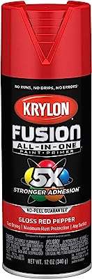 Krylon k02720007 fusion peinture en aérosol tout en un pour intérieur et extérieur. DIAYTAR COTE D'IVOIRE, votre partenaire en ligne pour des produits discount de qualité à des prix imbattables ! Trouvez tout ce dont vous avez besoin, des articles pour la maison aux appareils électroménagers, en passant par les accessoires informatiques et les produits tendance de la mode. Faites des bonnes affaires dès maintenant en visitant notre boutique en ligne.