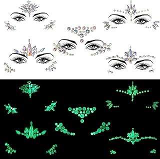 Tepengdie 5 pièces de pierres précieuses noctilucentes pour le visage paillettes visage en strass. Trouver des articles discount en ligne n'a jamais été aussi simple avec DIAYTAR COTE D'IVOIRE . Parcourez notre boutique en ligne pour découvrir une sélection variée de produits, des indispensables de la maison aux gadgets innovants. Avec des prix compétitifs et des réductions attractives, vous pouvez acheter en toute confiance chez nous.