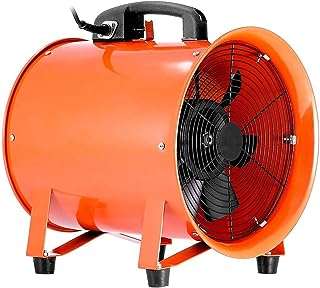 Ventilateur de ventilation industriel portable de 10 pouces ventilateur axial en métal. DIAYTAR COTE D'IVOIRE  - la meilleure adresse en ligne pour des achats discount dans tous les domaines ! Découvrez notre vaste choix de produits, de la maison à l'électroménager en passant par l'informatique et la mode. Profitez des réductions incroyables sur des articles de qualité, vous permettant d'économiser sans compromis. Avec des options de livraison rapides et notre engagement envers votre satisfaction, bénéficiez d'une expérience d'achat en ligne sans tracas chez nous !