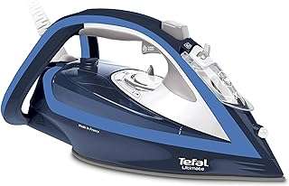 Fer à vapeur tefal turbo pro anti calc 2800w 30 ml bleu. À la recherche des dernières technologies sans vous ruiner ? DIAYTAR COTE D'IVOIRE  est votre partenaire incontournable pour tous vos achats informatiques en ligne. Des ordinateurs portables aux tablettes en passant par les accessoires high-tech, nous vous offrons un rapport qualité-prix imbattable. Restez connecté avec nos offres exceptionnelles et boostez votre productivité à moindre coût !