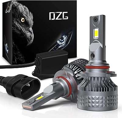 Ampoules de phare led dzg 9006 6500k kit de conversion de phares hb4. DIAYTAR COTE D'IVOIRE  est votre guichet unique pour des produits discount de haute qualité. Parcourez notre large sélection d'articles, allant des appareils électroménagers essentiels aux produits informatiques, en passant par les accessoires mode et les gadgets dernier cri, tout en profitant de prix imbattables.