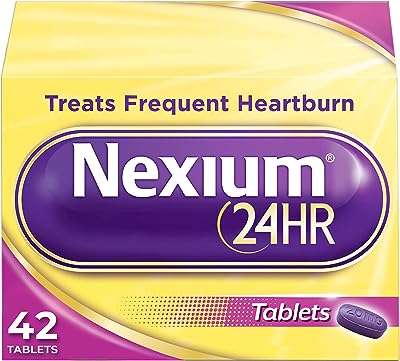 Nexium 24 heures (20 mg 42 unités) soulagement retardé des brûlures. Bienvenue sur DIAYTAR COTE D'IVOIRE, votre source incontournable pour des achats malins en ligne. Explorez notre sélection diversifiée de produits discount, qui comprend tout, des indispensables quotidiens aux derniers gadgets technologiques. Profitez de nos prix imbattables et réalisez des économies dès aujourd'hui !