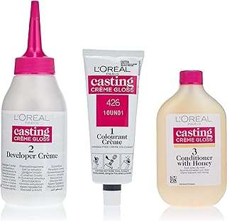 Coloration capillaire casting crème gloss de l'oréal paris 426 châtain is_best_seller. À la recherche d'idées cadeaux originales et abordables ? Parcourez notre sélection de gadgets à prix discount sur DIAYTAR COTE D'IVOIRE  et faites plaisir à vos proches sans vous ruiner. Des gadgets high-tech aux objets insolites, notre boutique en ligne saura vous surprendre.